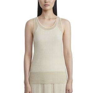 Lafayette 148 New York Tank Top Size: Large